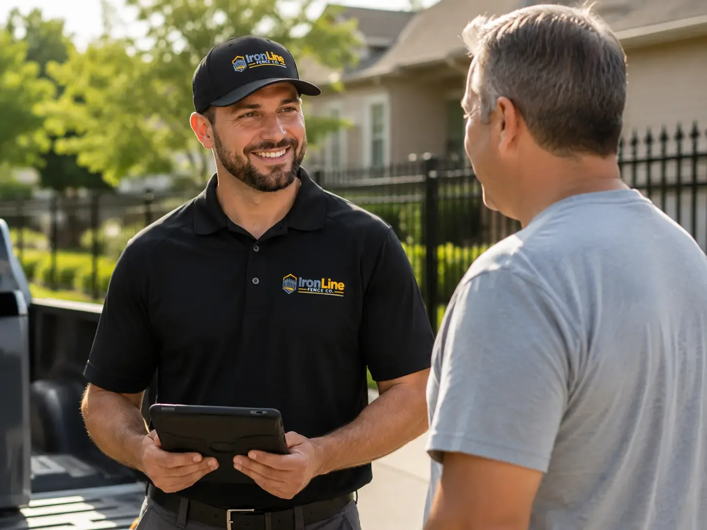 Metal Fence Installation Herndon, PA FAQs